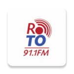 Logo of Rádio Teófilo Otoni 91.1 FM android Application 